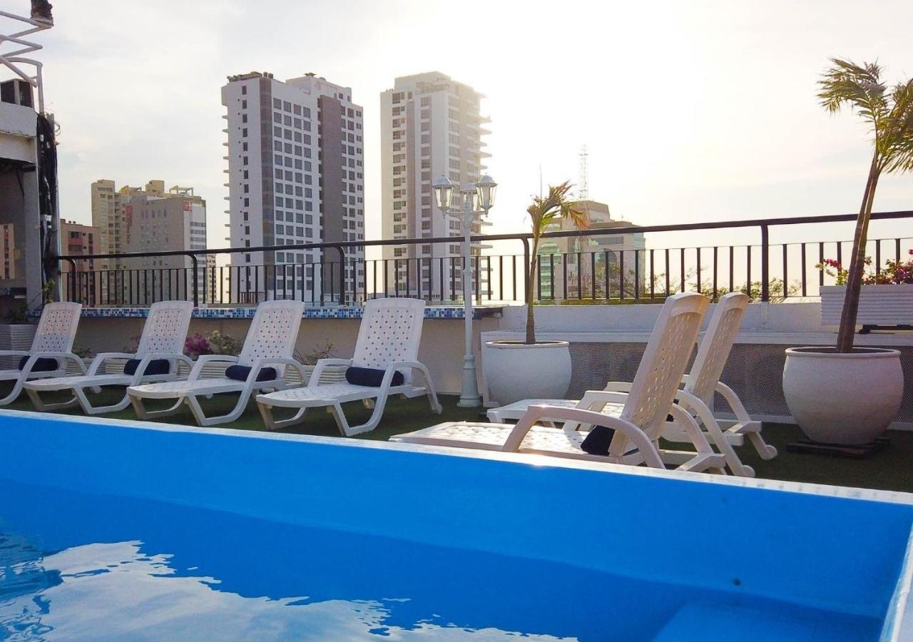 Hotel Parque De Los Novios Inn Santa Marta  Exterior photo