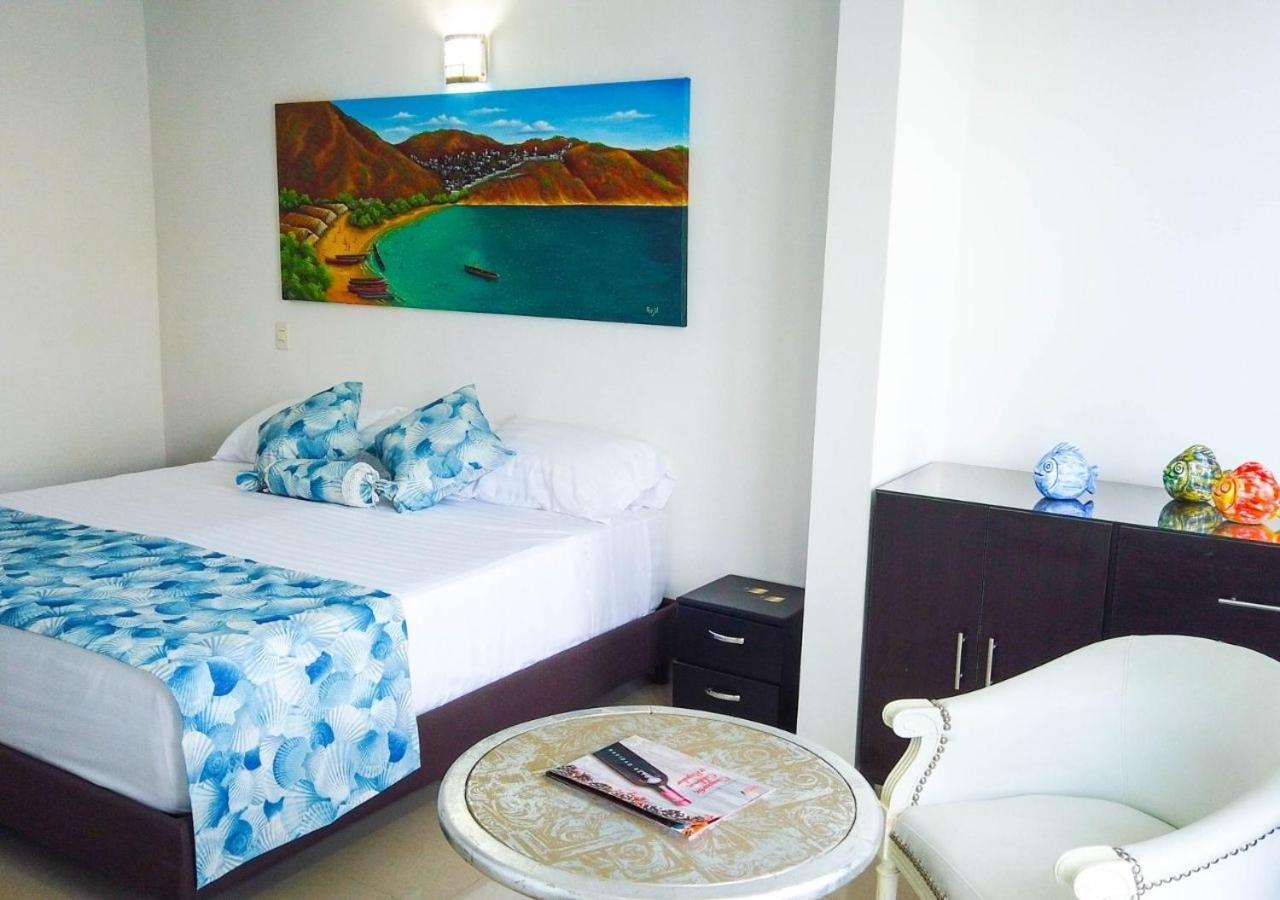 Hotel Parque De Los Novios Inn Santa Marta  Exterior photo